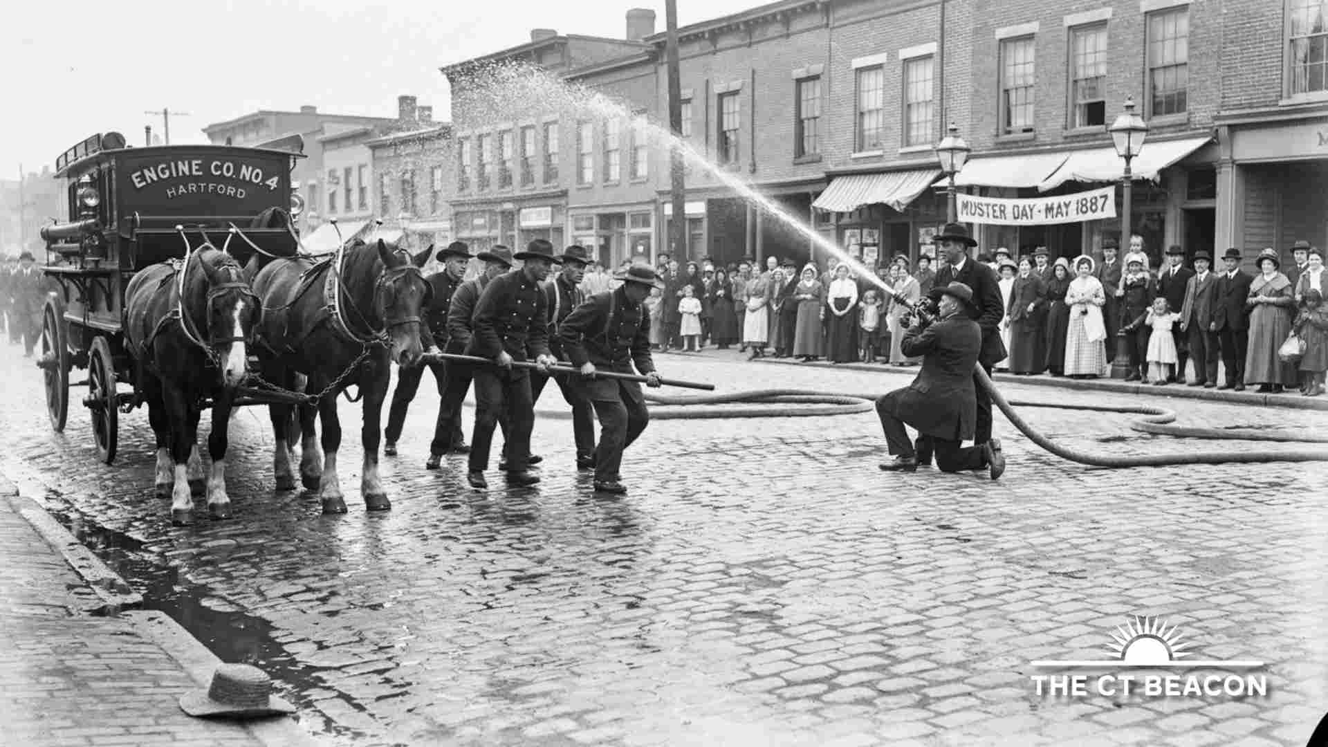Community Festival and Firemens Muster Celebrates Americas 250th in Pawcatuck