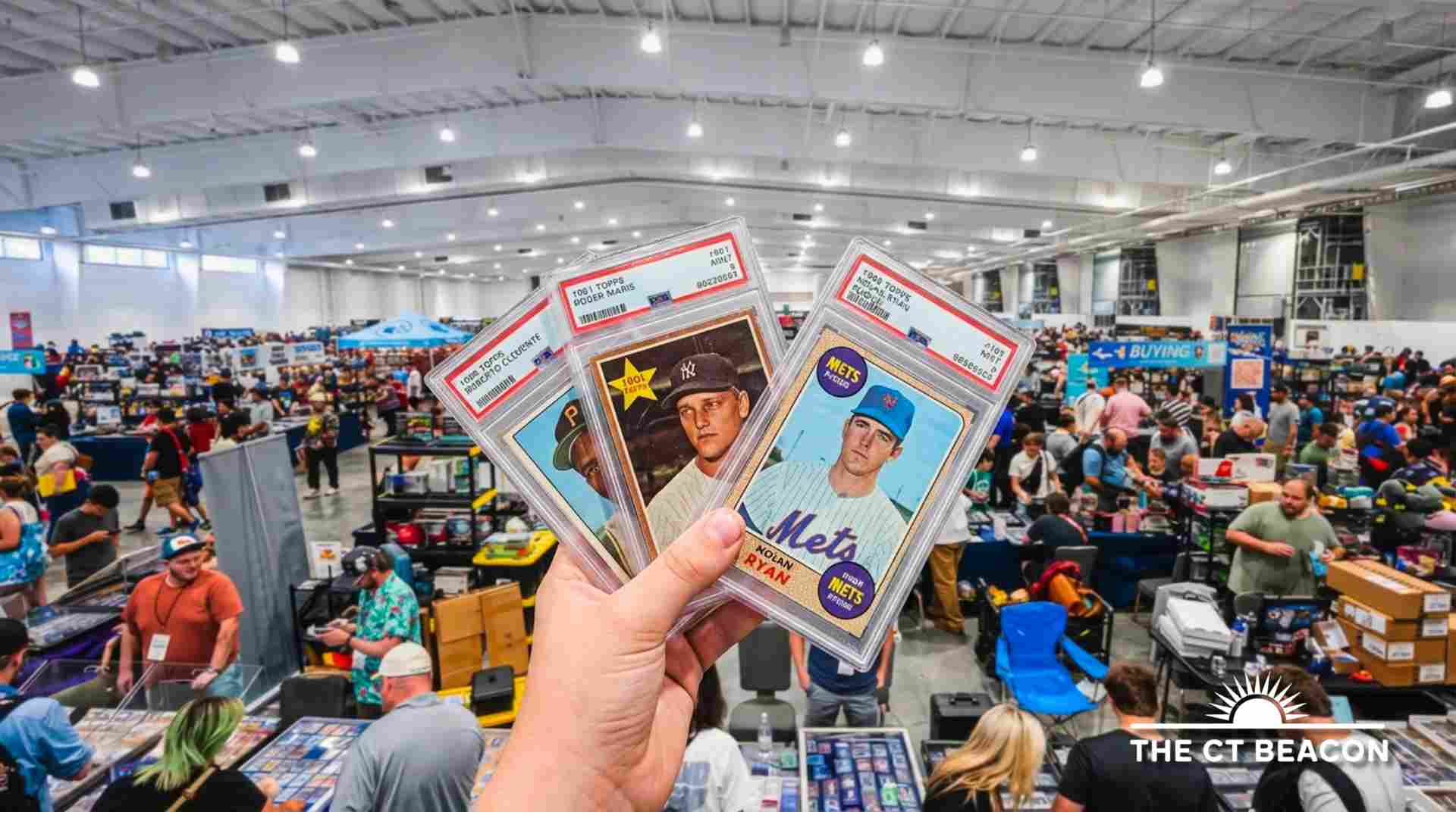 East Coast Collectibles Convention at Mohegan Sun 2026