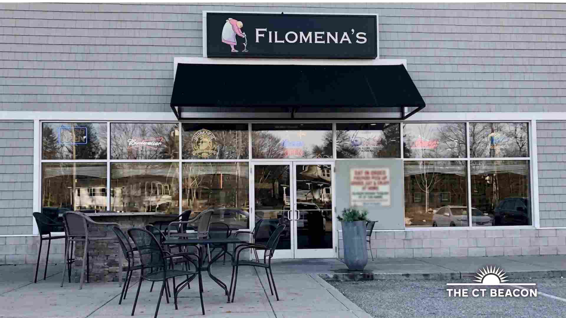 Filomenas 20th Anniversary Bash
