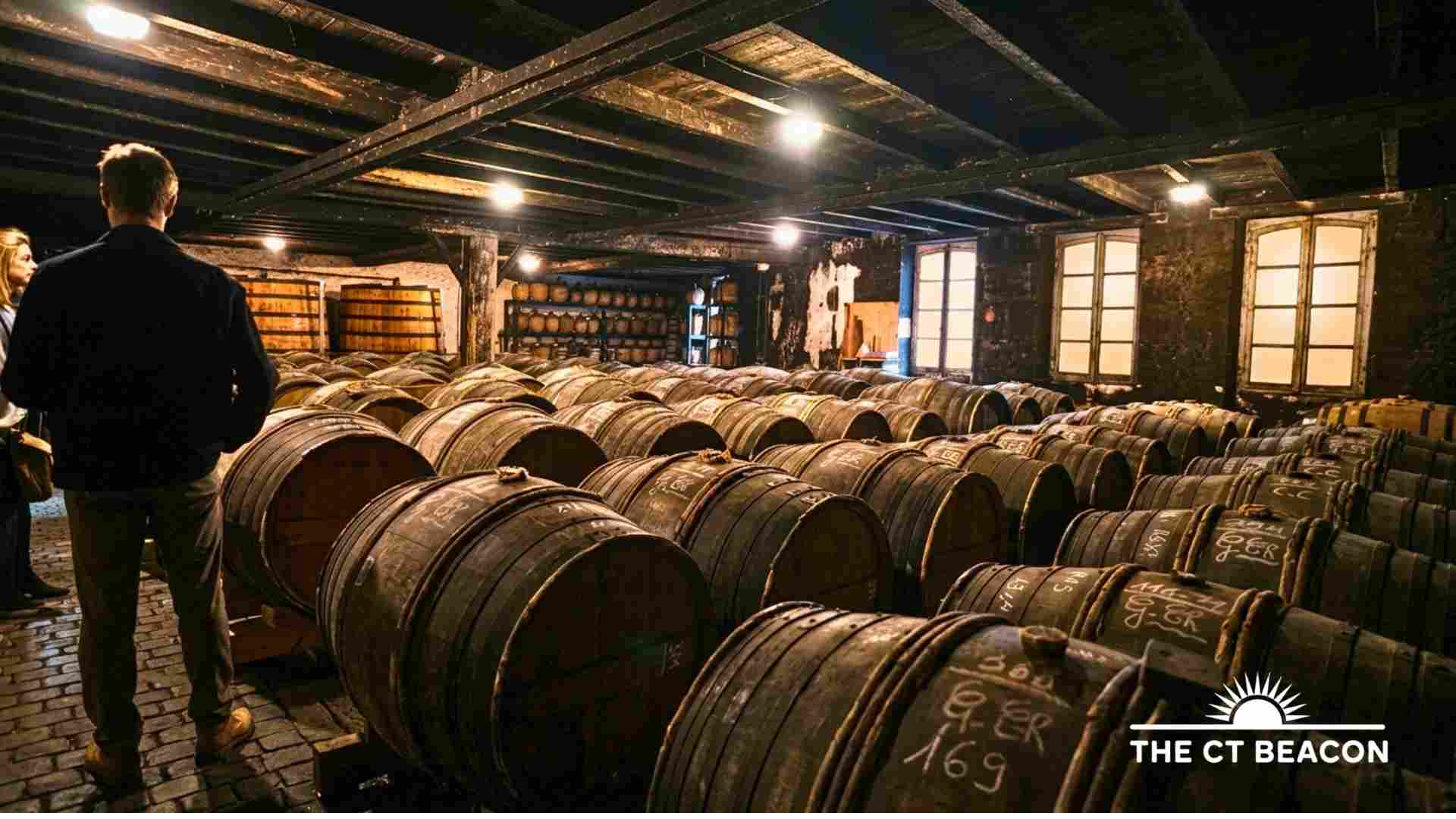 From Vine to Wine Unexpected Treasures from the Cellar at Ocean House