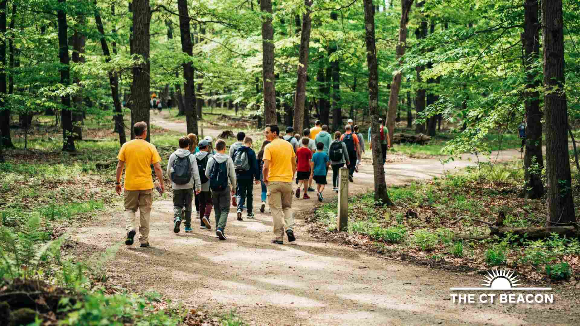 Gungywamp Hike