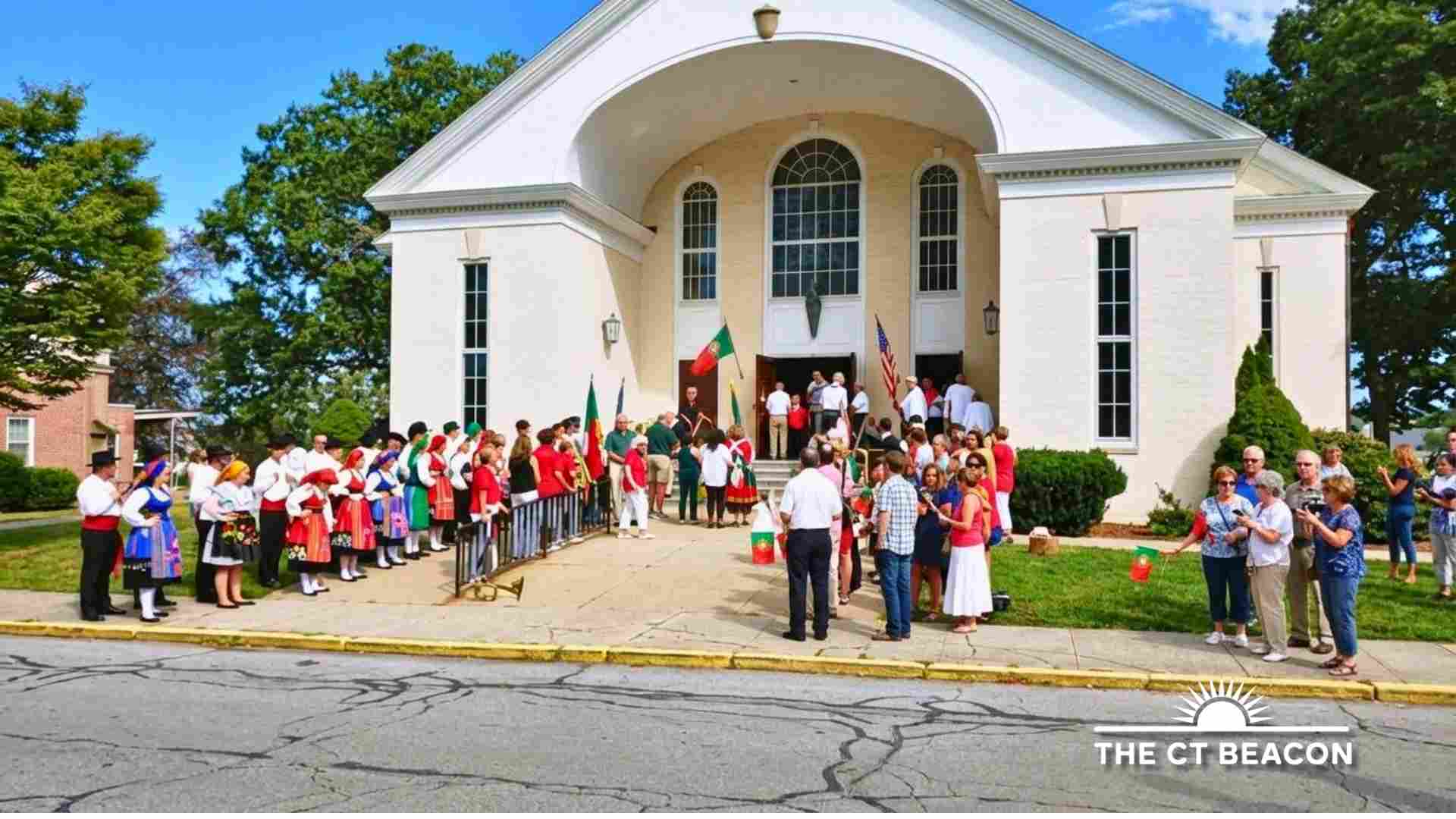 Holy Ghost Festival Stonington
