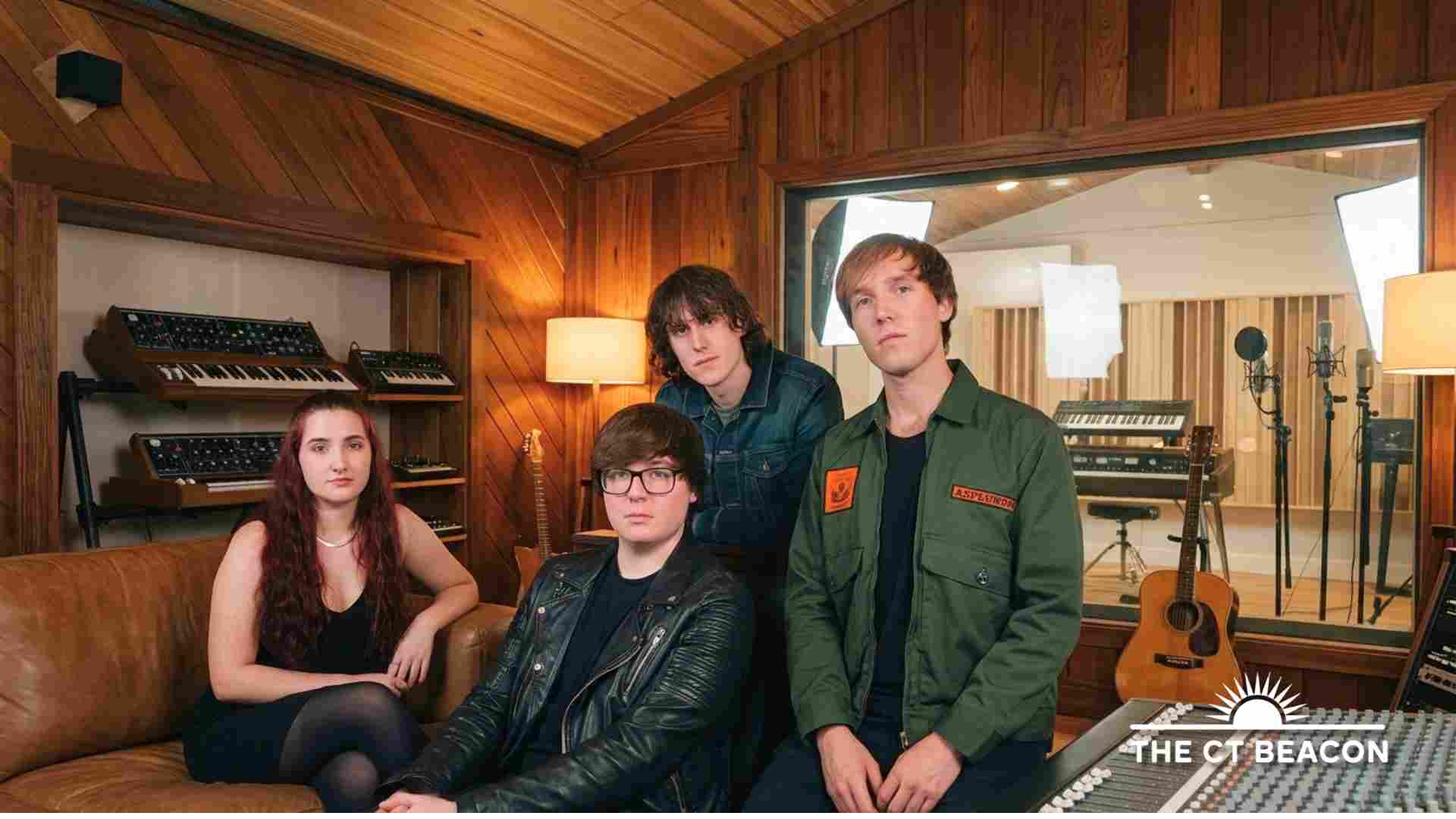 Jake Kulak and The Modern Vandals at Milestone