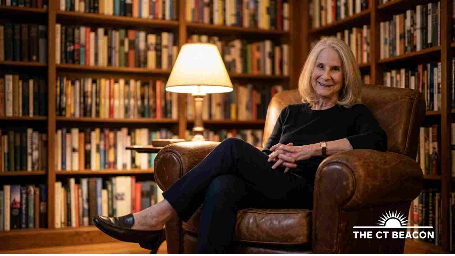 Marie Nichols brings Kynlee and the Sparkle Dress to Bank Square Books