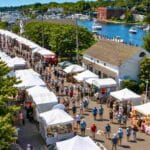 Mystic Outdoor Art Festival 2026