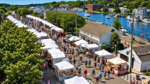 Mystic Outdoor Art Festival 2026