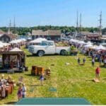 Mystic Seaport Bazaar