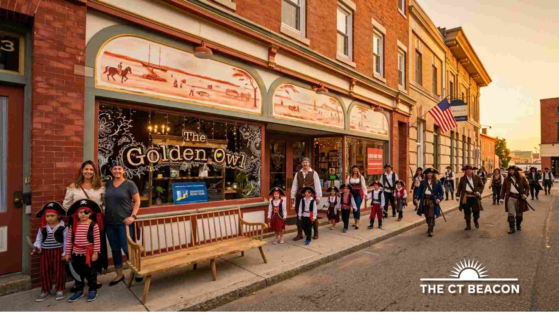 New London Pirate Fest 2026