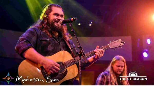 Nick Bosse & The Northern Roots take over the Wolf Den at Mohegan Sun