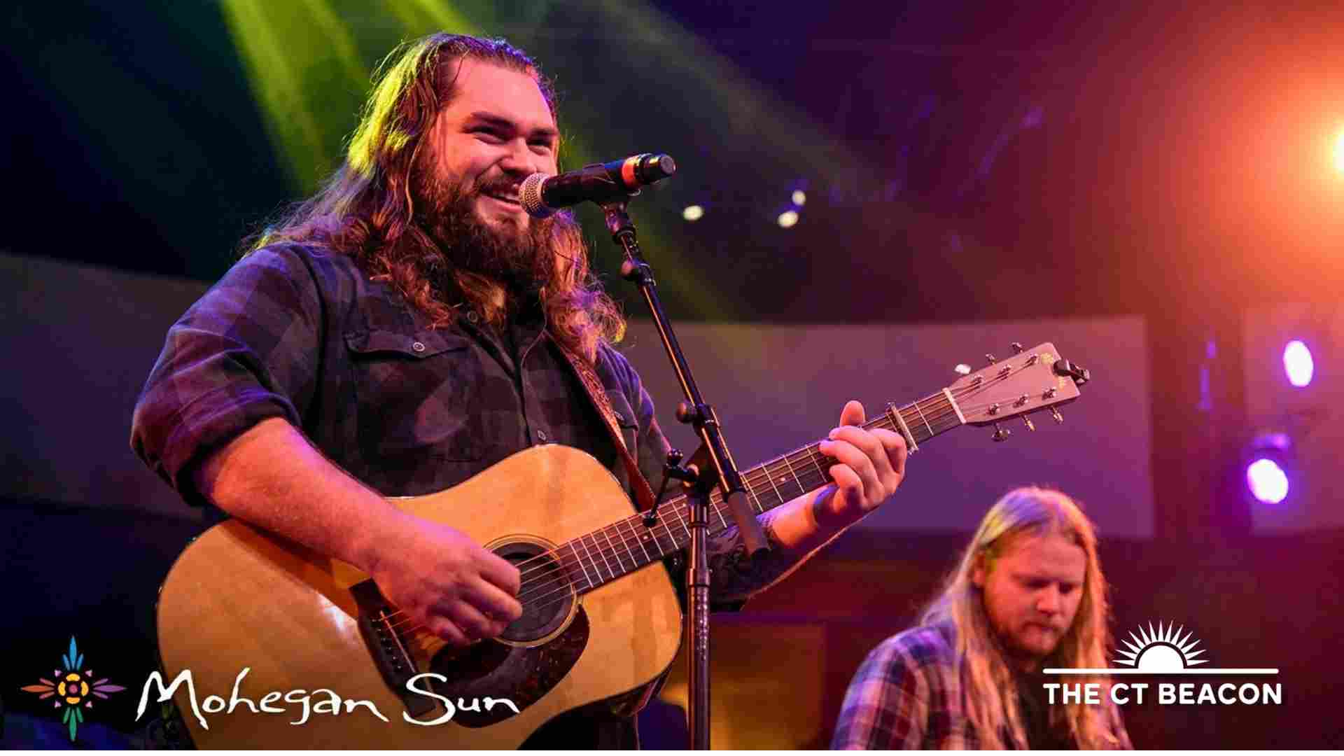 Nick Bosse & The Northern Roots take over the Wolf Den at Mohegan Sun