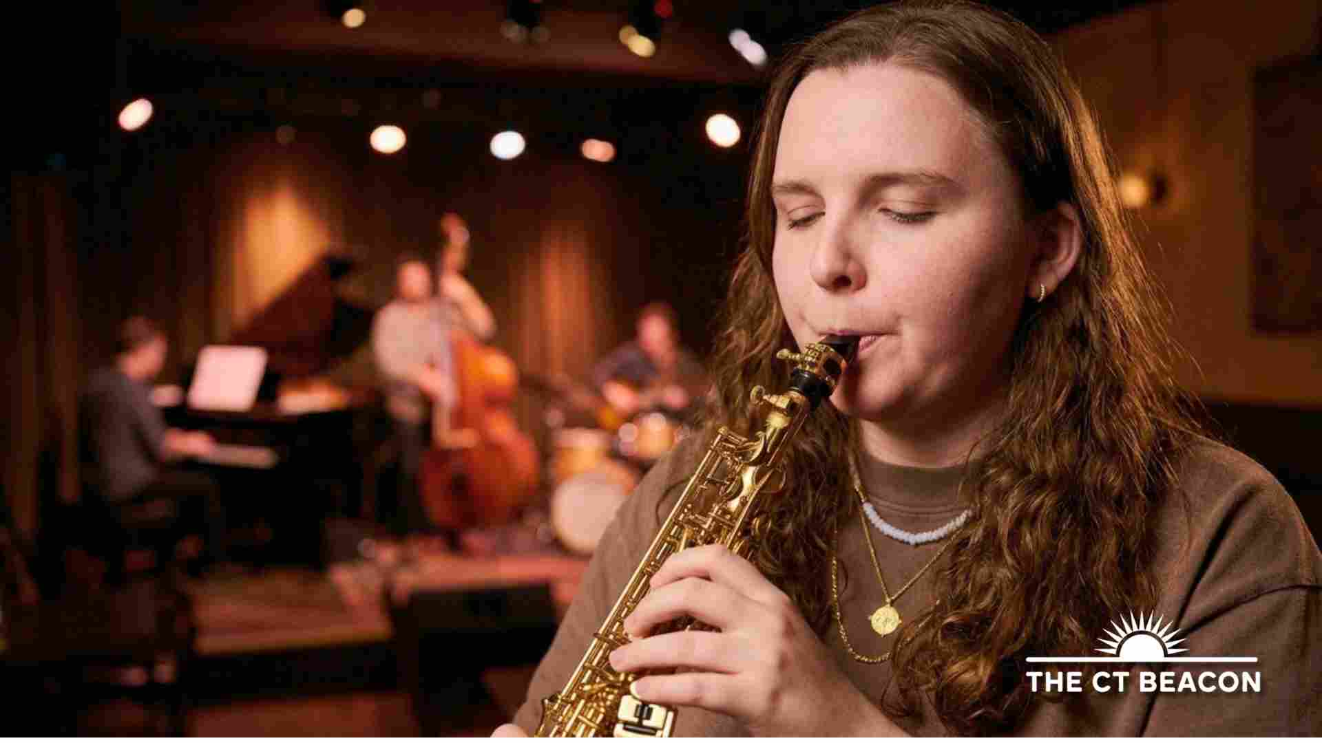 Sarah Hanahan Quartet at The Side Door Jazz Club