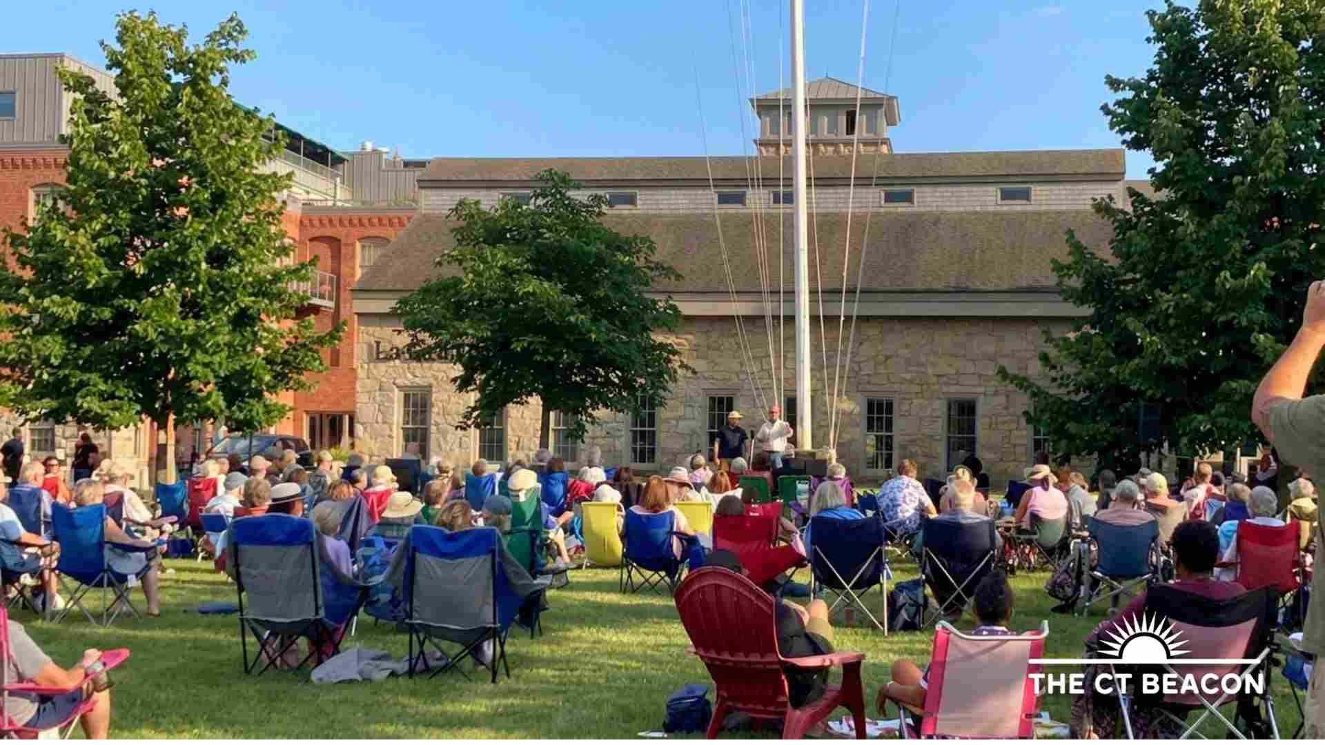 Sing & Play with Bergin at La Grua Center