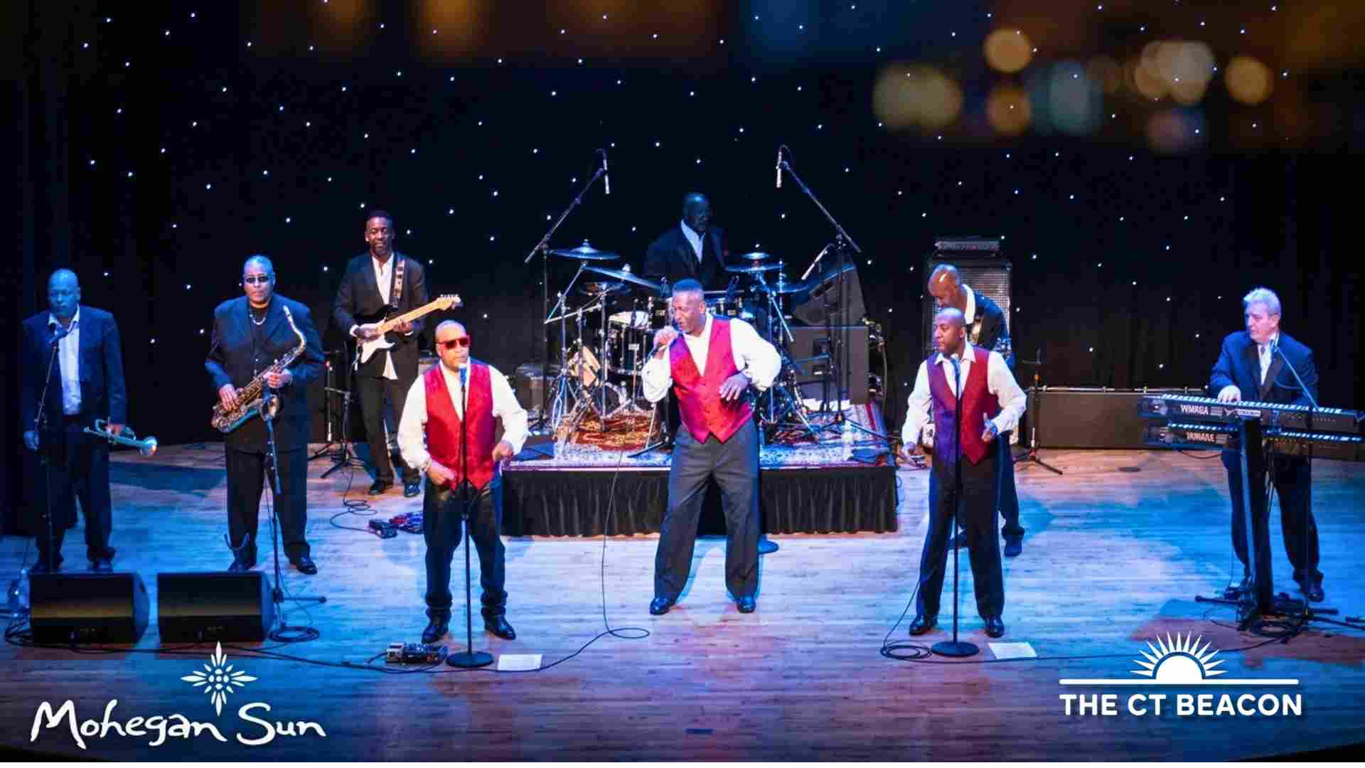 Soul Sound Revue brings the sound of Motown to Mohegan Sun