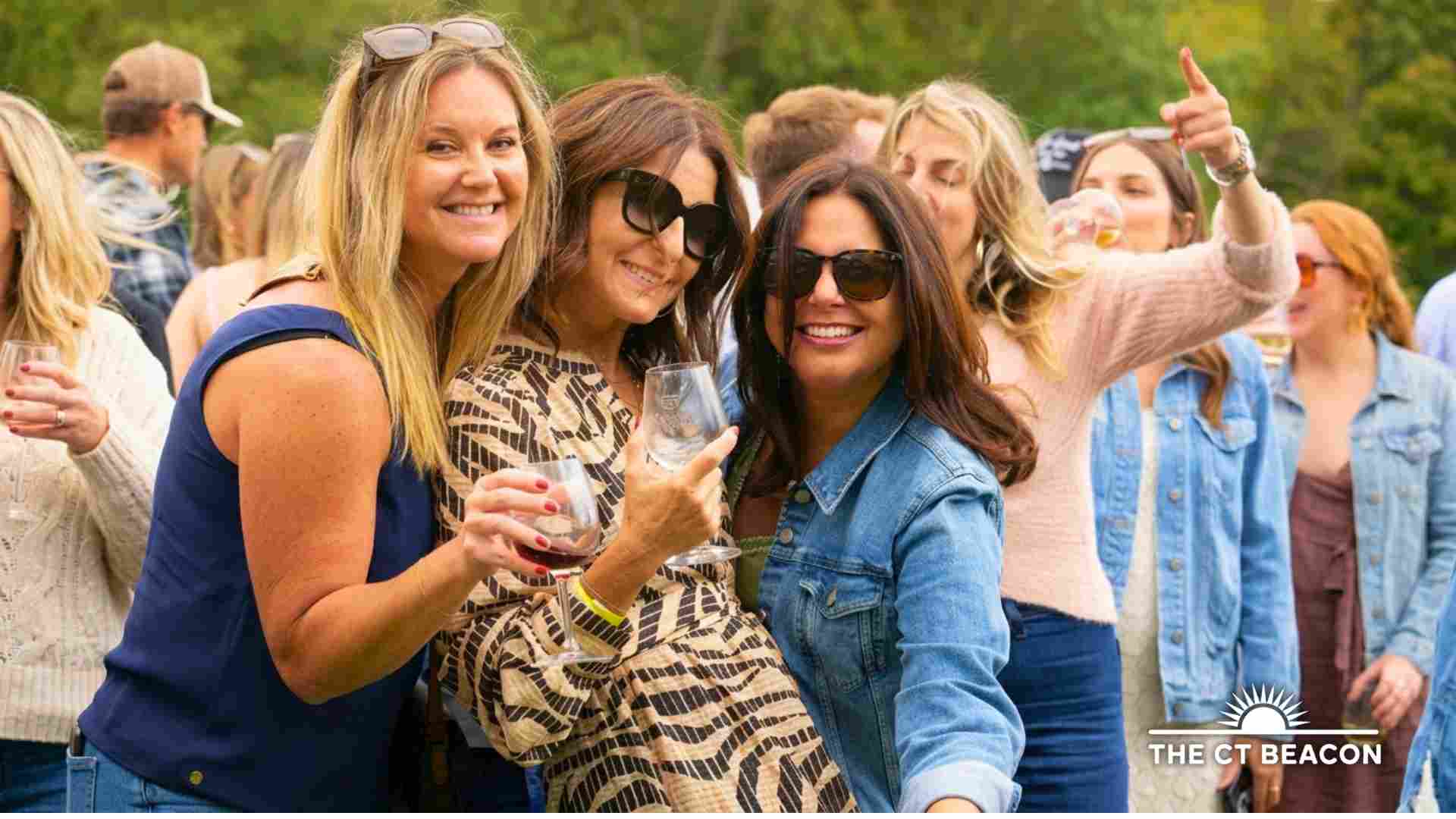Stonington Vineyards Harvest Food and Wine Festival 2026