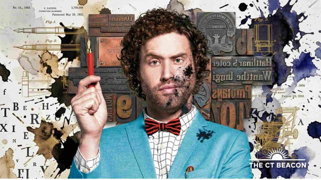 T.J. Miller at Comix Roadhouse
