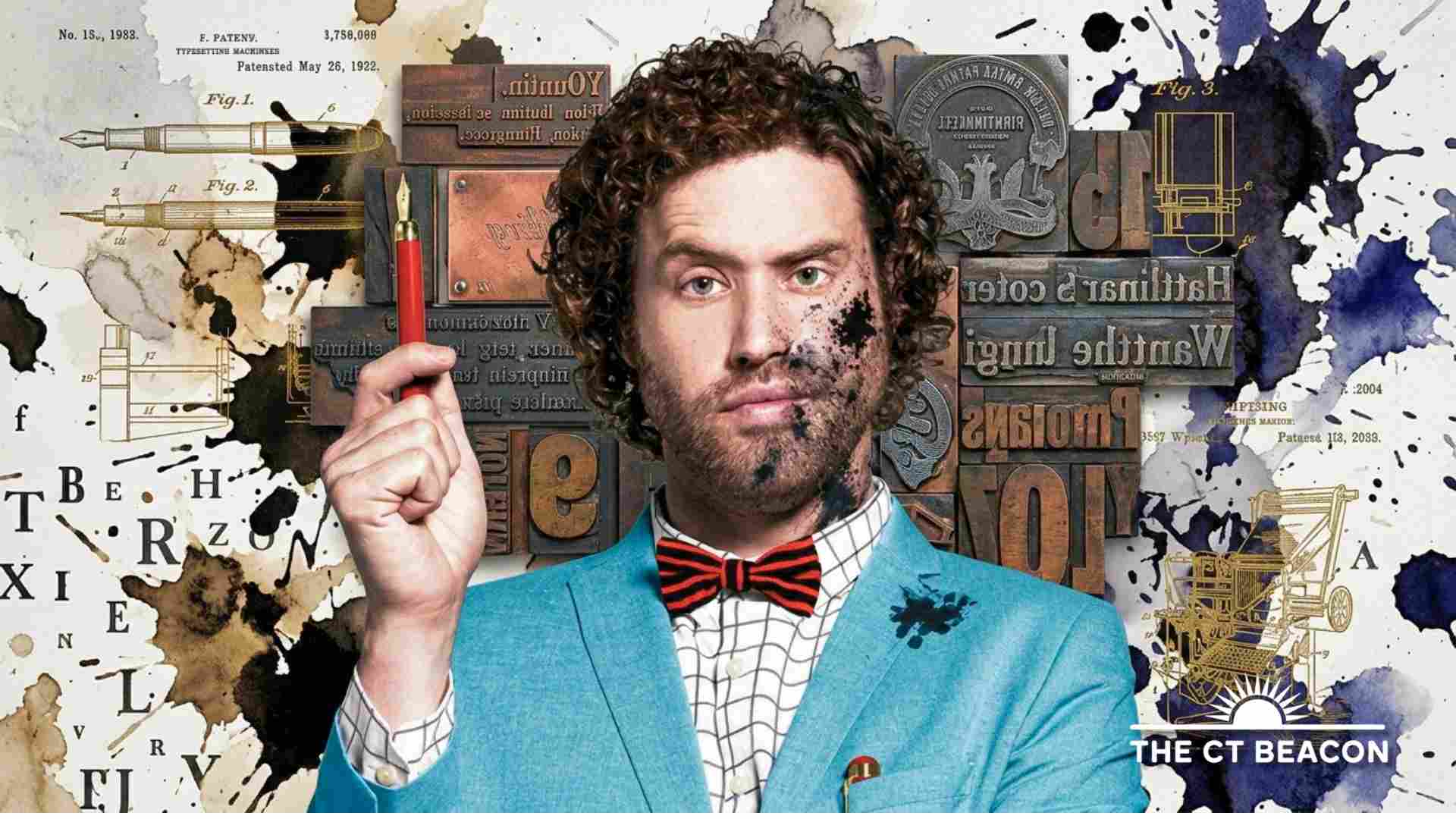 T.J. Miller at Comix Roadhouse