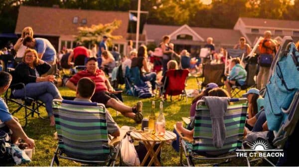 TVCCAs 2nd Annual Sound Waves Music Festival at Stonington Vineyards