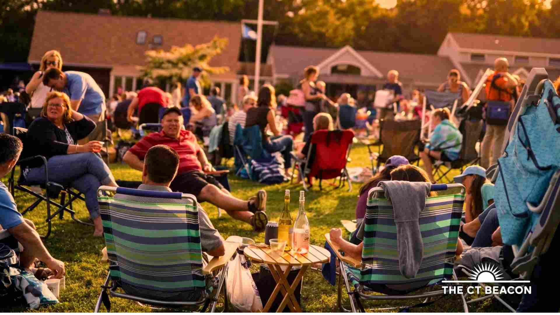 TVCCAs 2nd Annual Sound Waves Music Festival at Stonington Vineyards