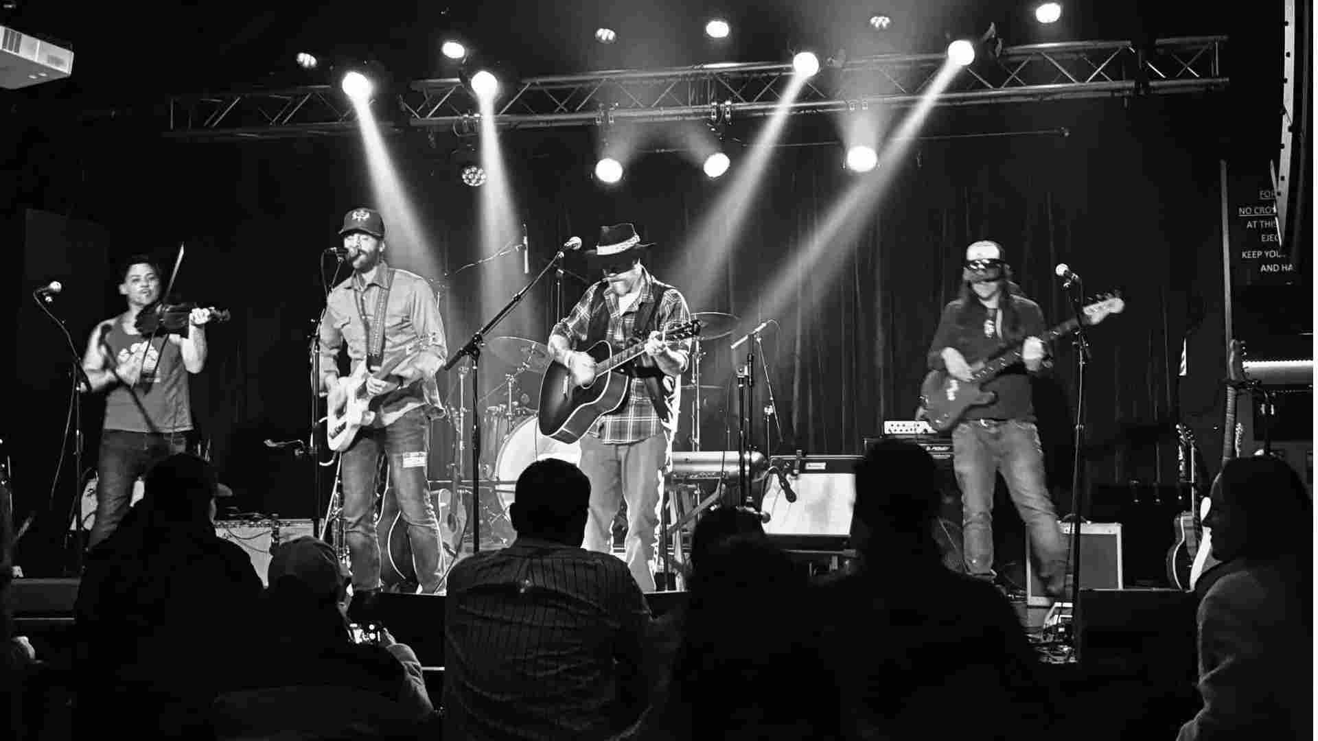 The Mallett Brothers Band Has Learned What 17 Years on the Road Can Teach You