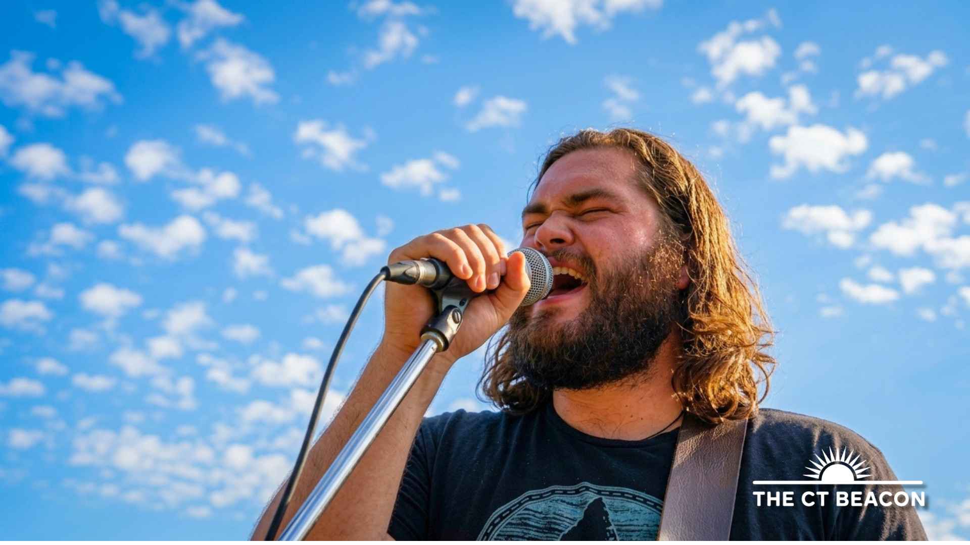 Thirsty Thursdays at Deans Mill Farm with Nick Bosse