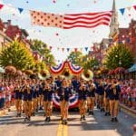 Waterford Day Parade