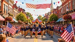 Waterford Day Parade