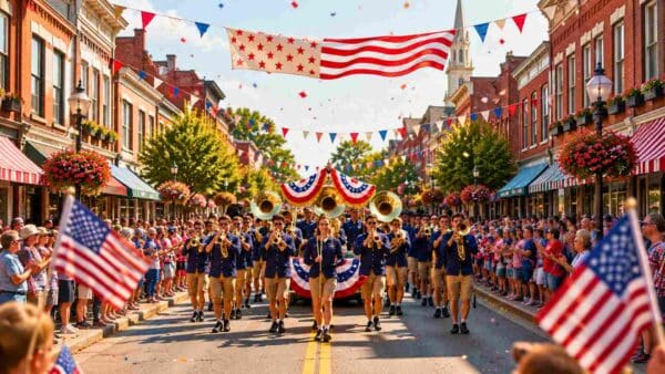 Waterford Day Parade