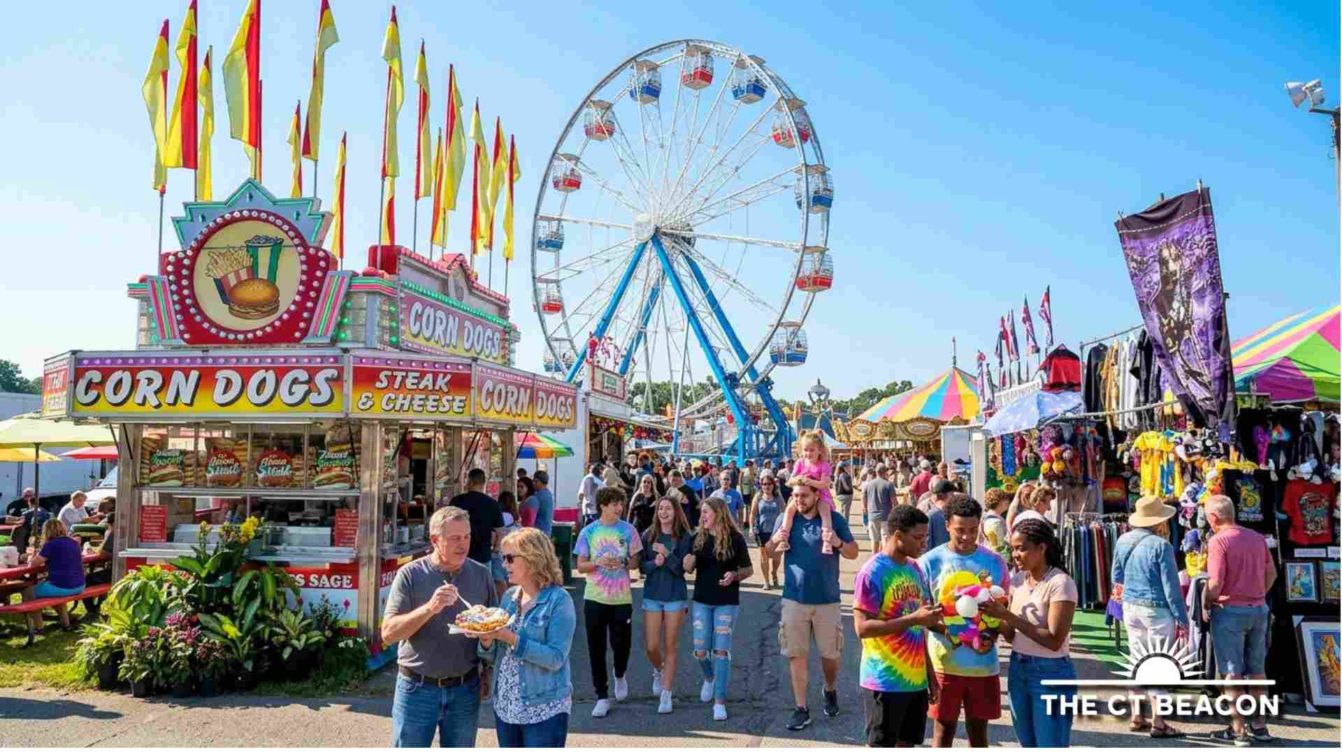 165th Woodstock Fair Guide