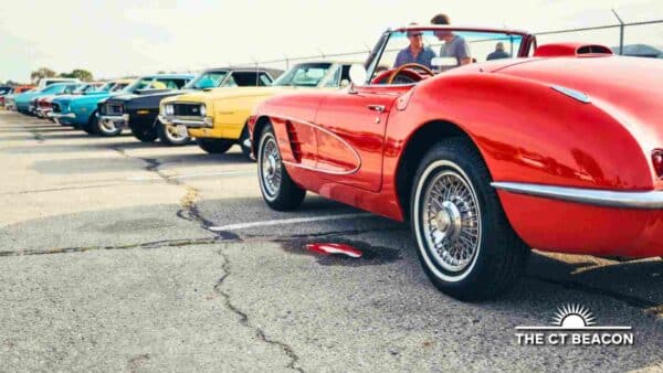 1st Annual Misquamicut End of Summer Car Show