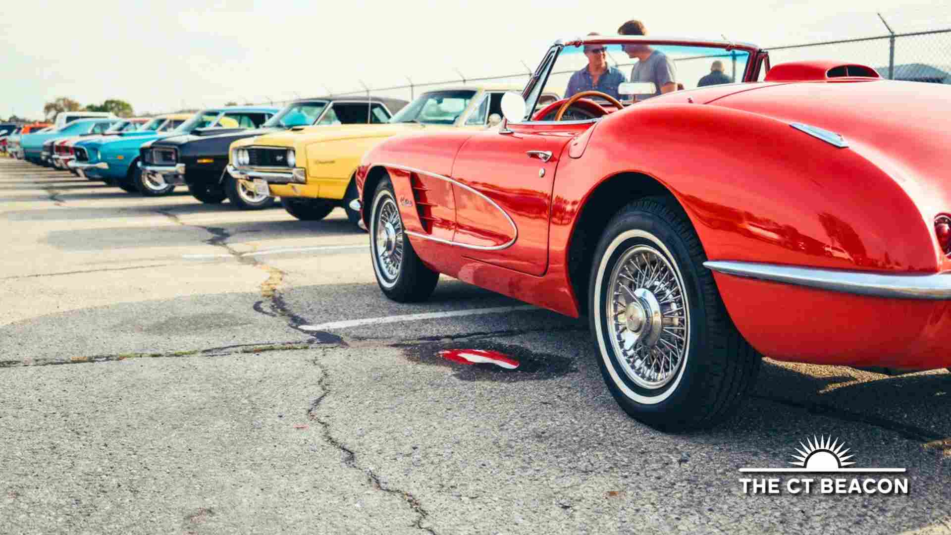 1st Annual Misquamicut End of Summer Car Show