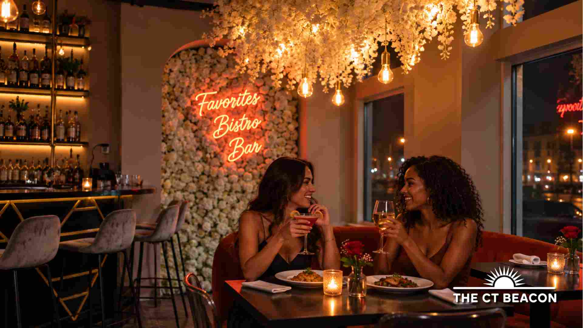 25 Dollar Girl Dinner Turns Thursday Night Into a Three-Course Deal at Favorites Bistro Bar