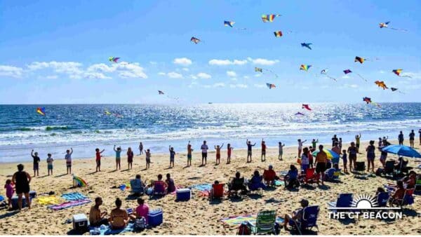 4th Annual Misquamicut Kite Festival