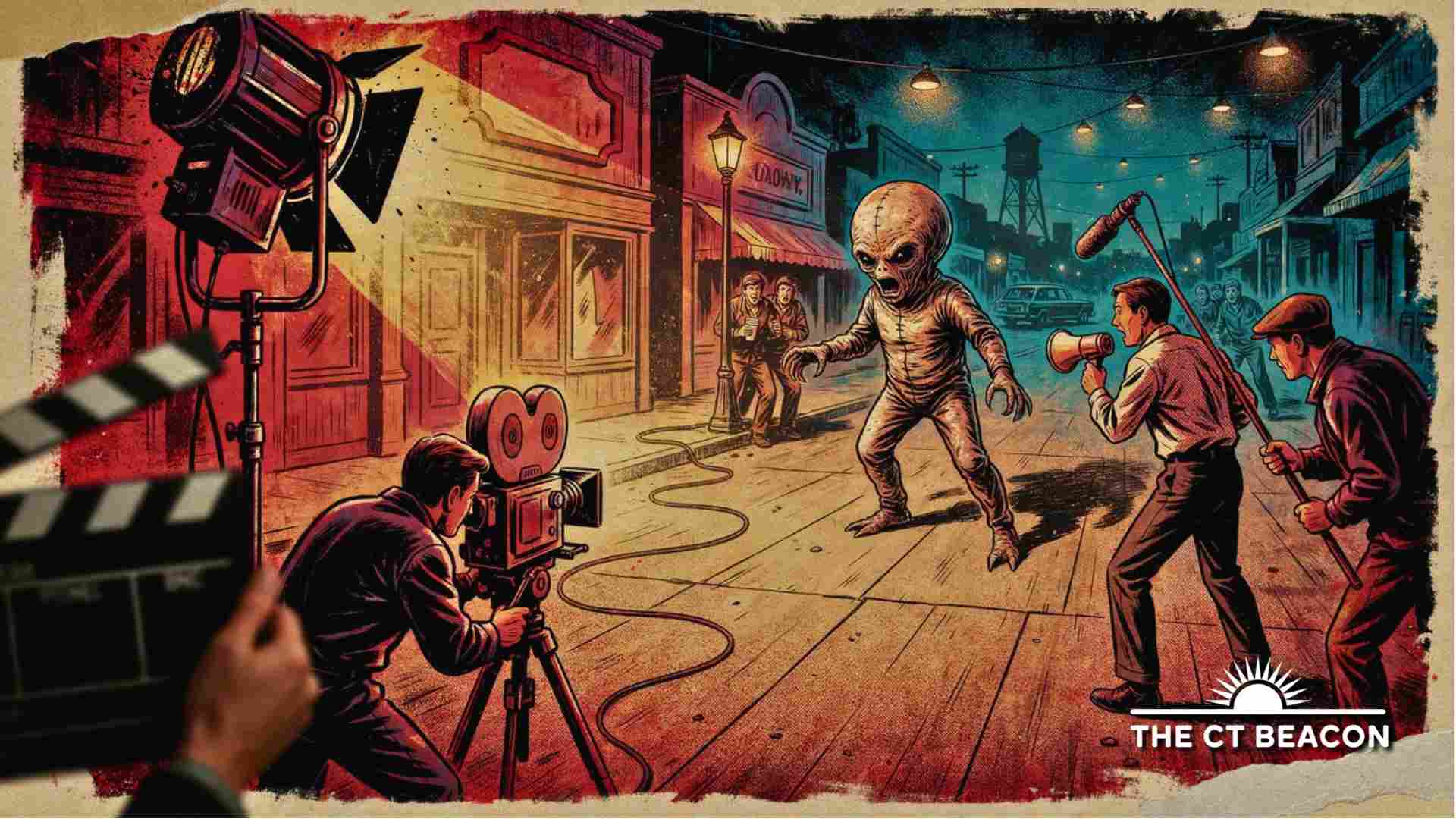 Bad Movie Night at The Oasis Pub - September 2026 Lineup