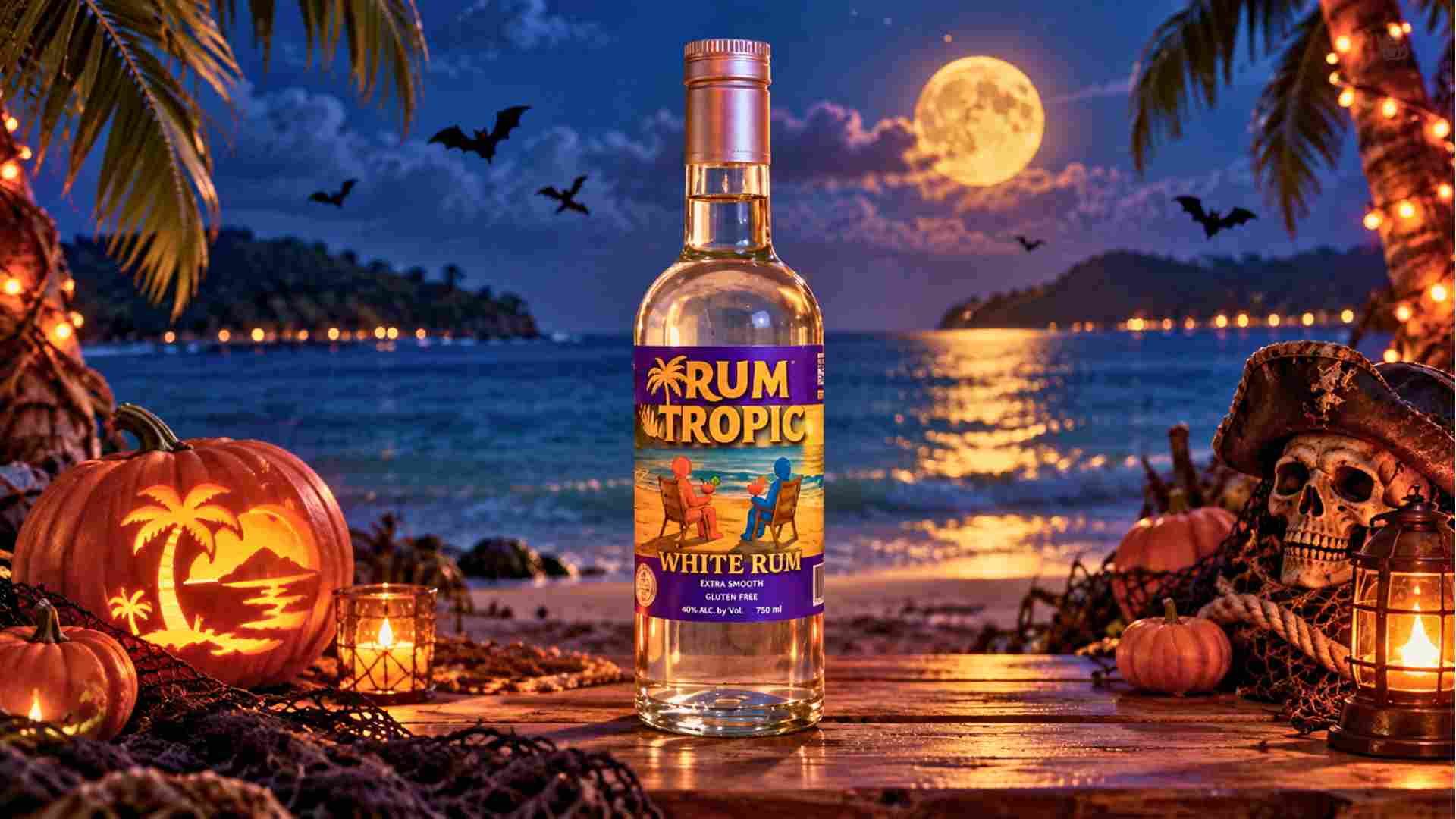 Between Worlds Opens in October With an Evening of Spirit and Intuition at Rum Tropic