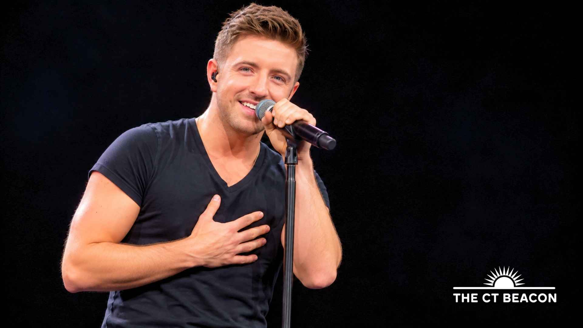 Billy Gilman Celebrates 25 Years of Music With a Home-State Show at the UNITED