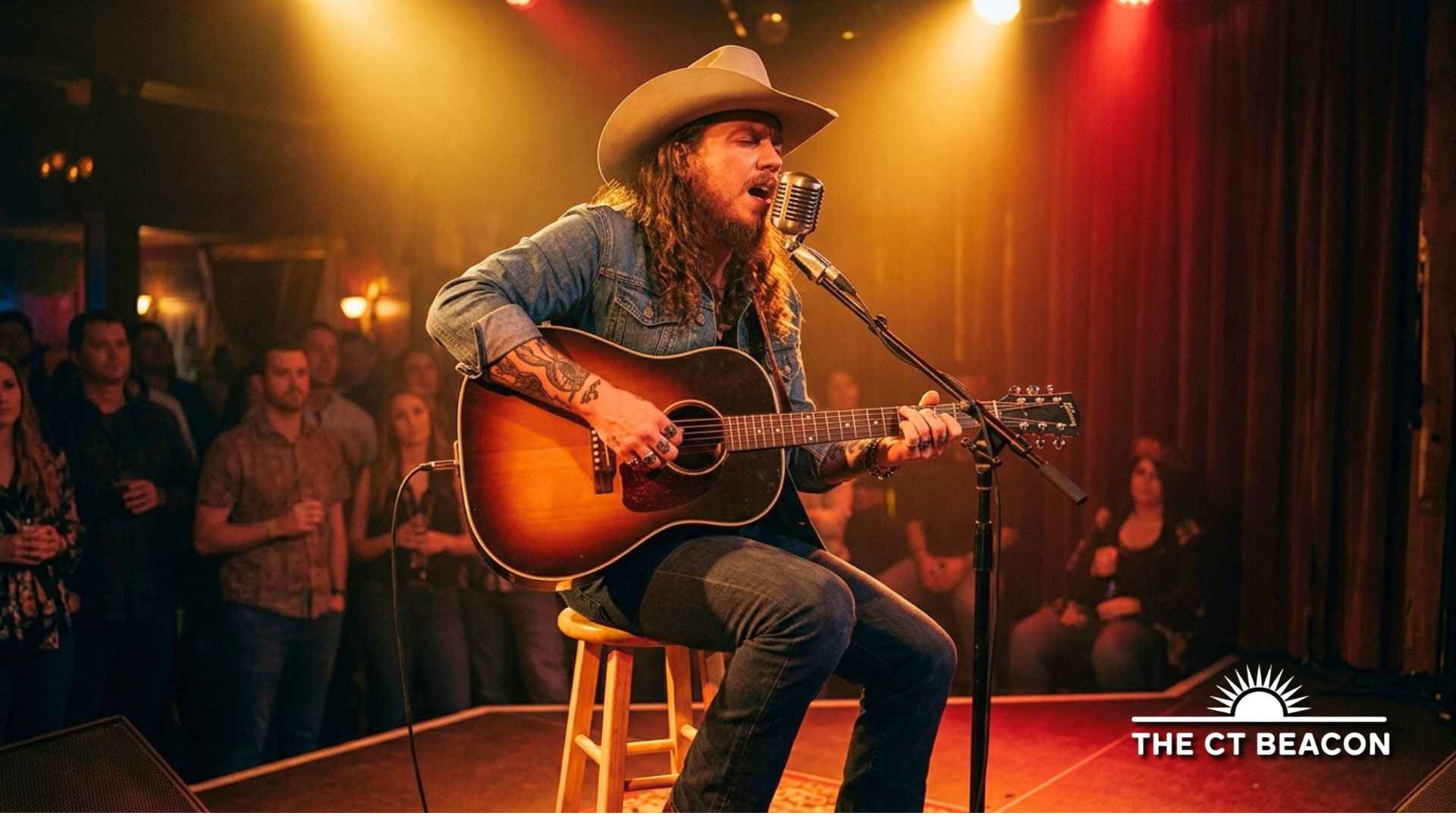 Brandon Lake at Mohegan Sun Arena