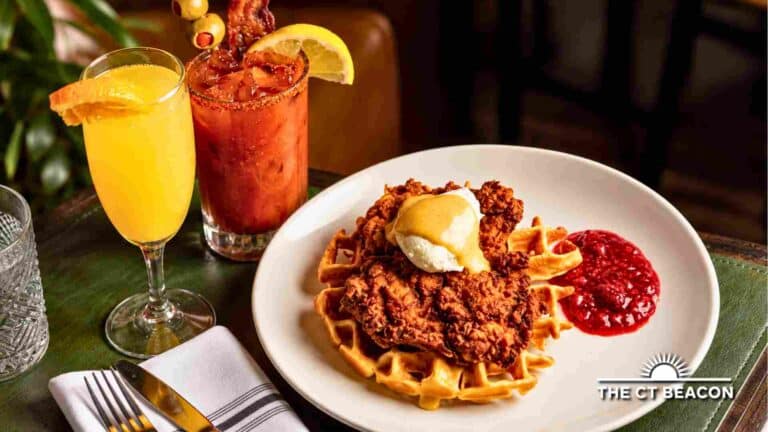 Brunch Sundays Brings Southern Comfort Food With a Haitian Island Twist to New London