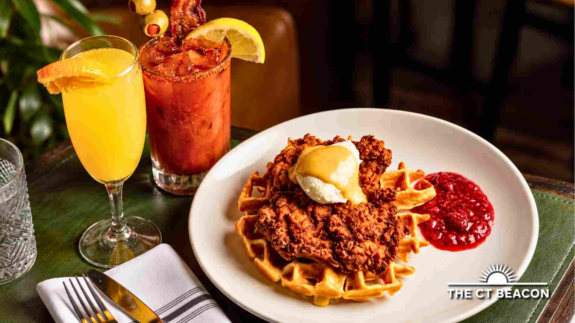 Brunch Sundays Brings Southern Comfort Food With a Haitian Island Twist to New London