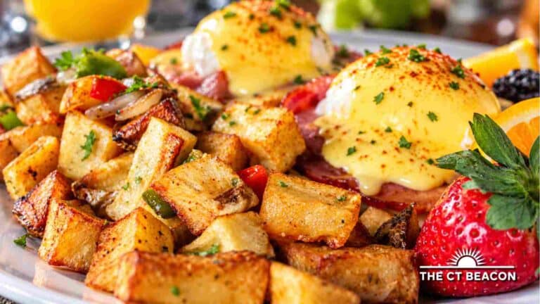 Brunch with Bottomless Mimosas at the Jealous Monk