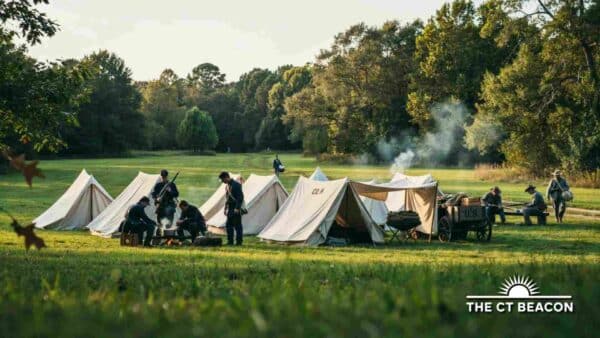 Civil War Encampment Weekend Brings the 1860s to Life During Hopkintons 250th Celebration