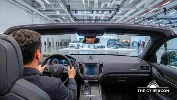 Connecticut International Auto Show Adds an Off-Road Adventure to Mohegan Sun