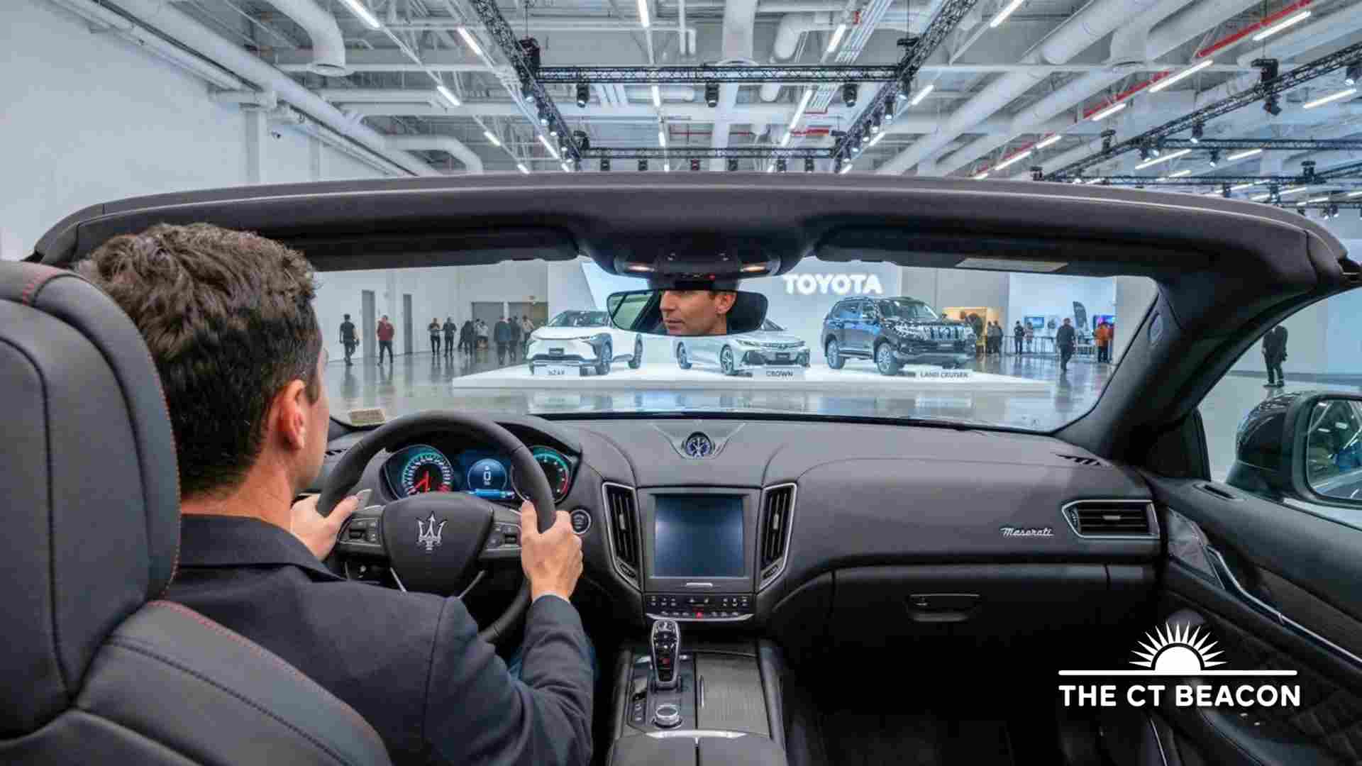 Connecticut International Auto Show Adds an Off-Road Adventure to Mohegan Sun