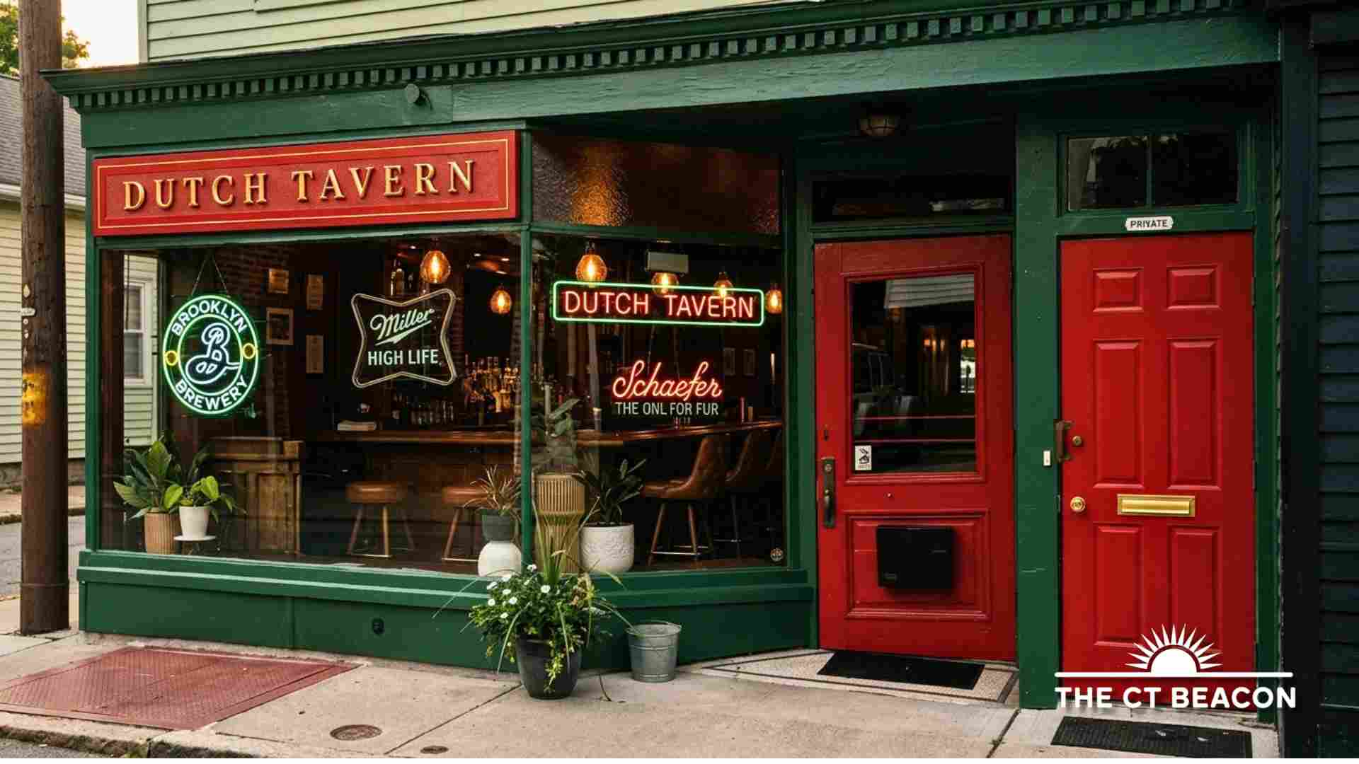 Dutch Tavern Comedy Show