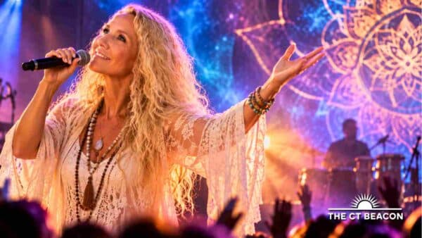 Felicia Rose Brings Sacred Song World Rhythms and Electronic Trance to the Garde