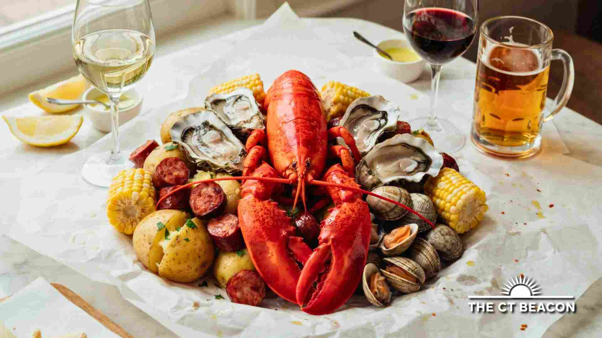 First Wilcox Lobster Boil Brings a New England Feast to Historic Charlestown Tavern