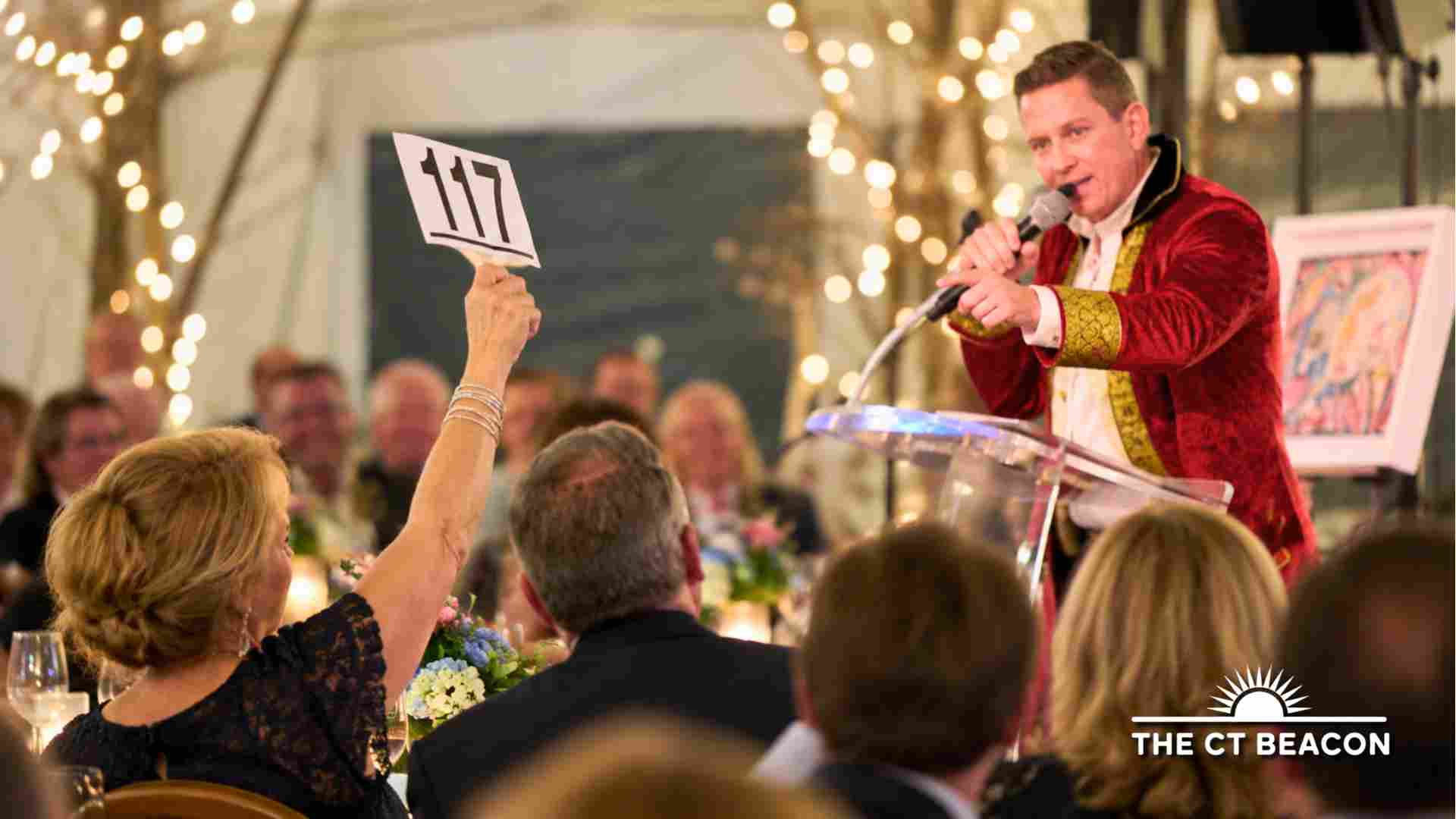 Florence Griswold Museums 44th Benefit Auction Recreates the World of the Lyme Art Colony