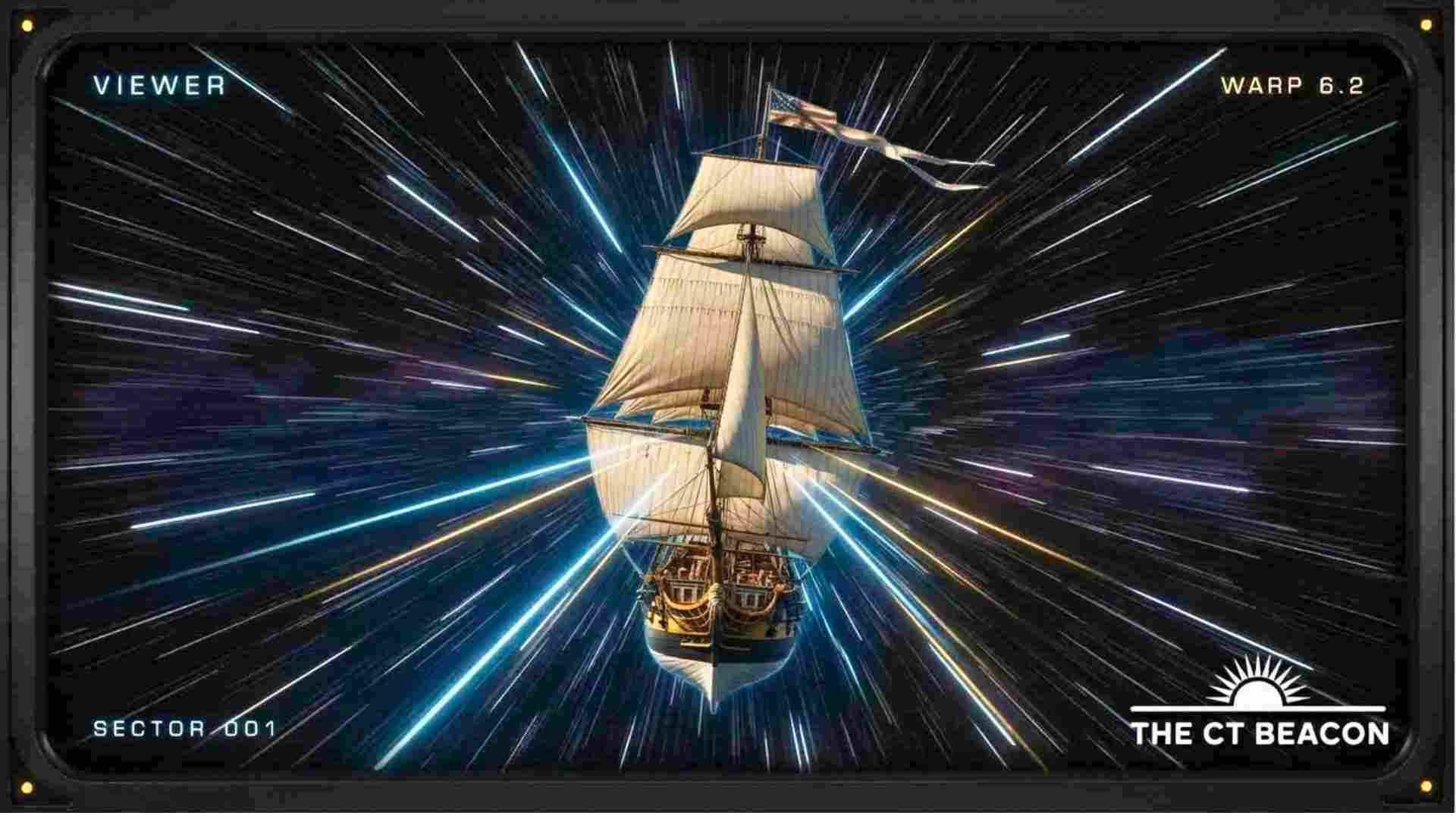 From Sails to Stars Mystic Seaport Celebrates 60 Years of Star Trek b