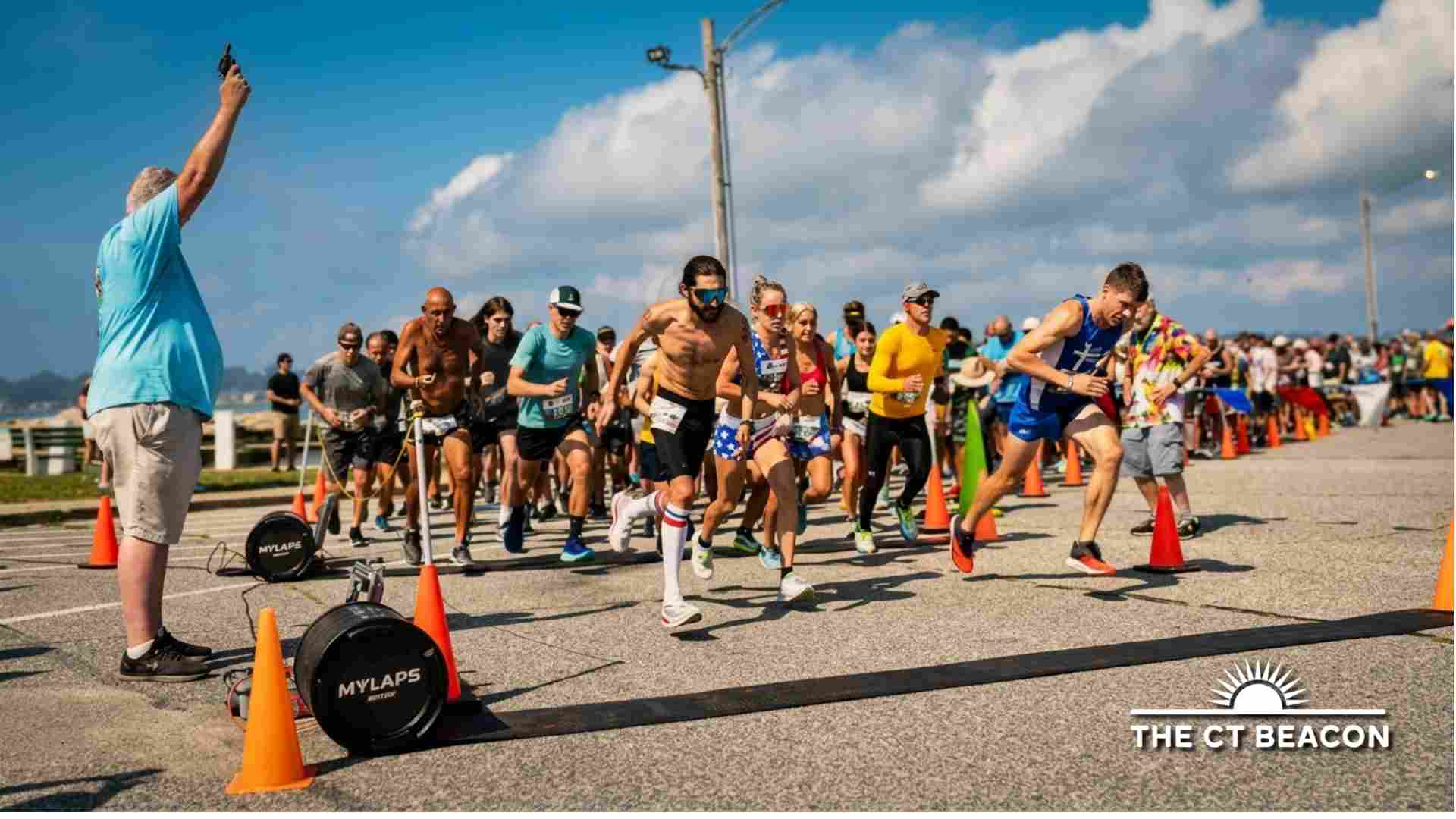 Groton City Brew Run