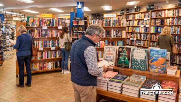 Honor Book Weekend Lets You Put a Loved Ones Name Inside the Mystic and Noank Library