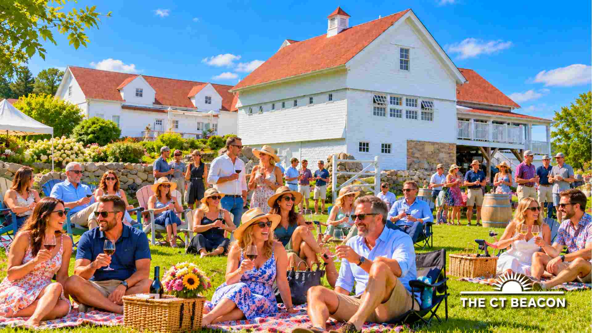 Jonathan Edwards Winery Celebrates 25 Years With Its Biggest Harvest Fest Yet